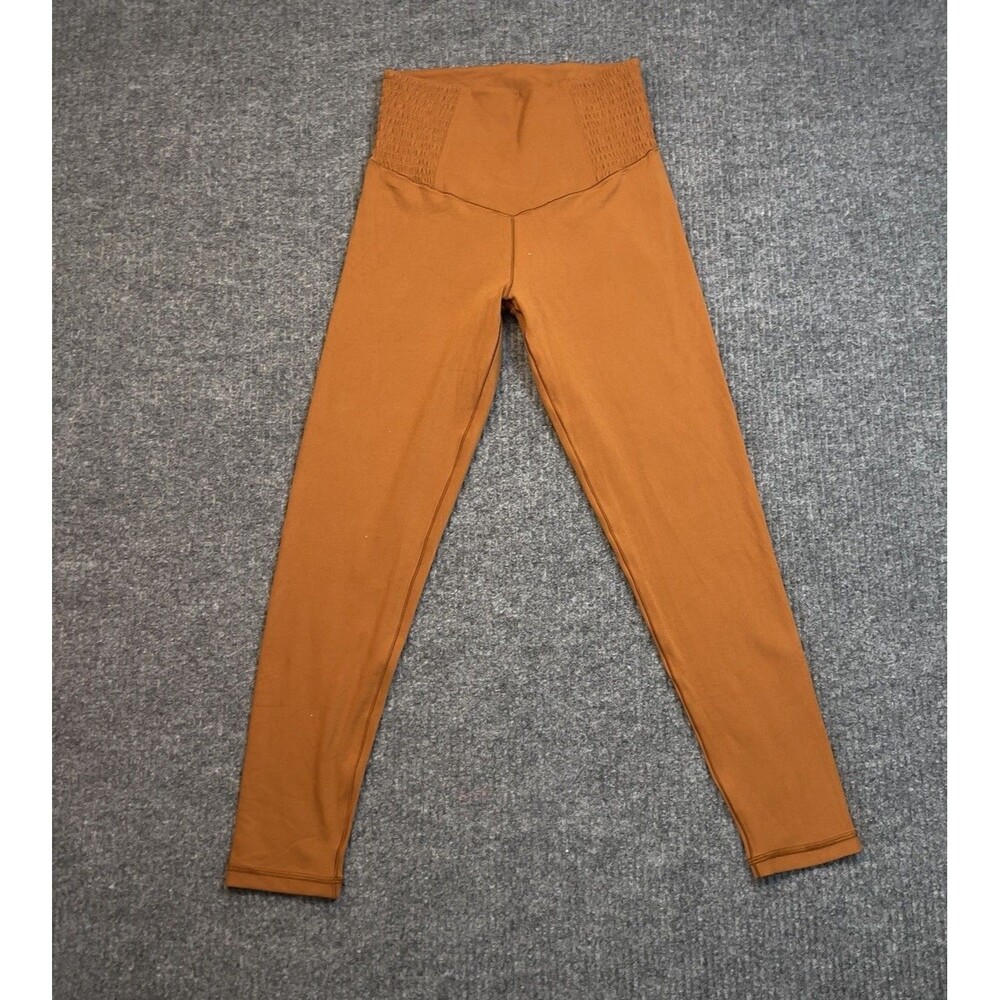 OFFLINE By Aerie 7/8 Legging Women Medium Real Me High Rise Waisted Neutral NEW